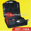 portable plastic DC MMA WELDER ARC-200/inverter ARC welding machine